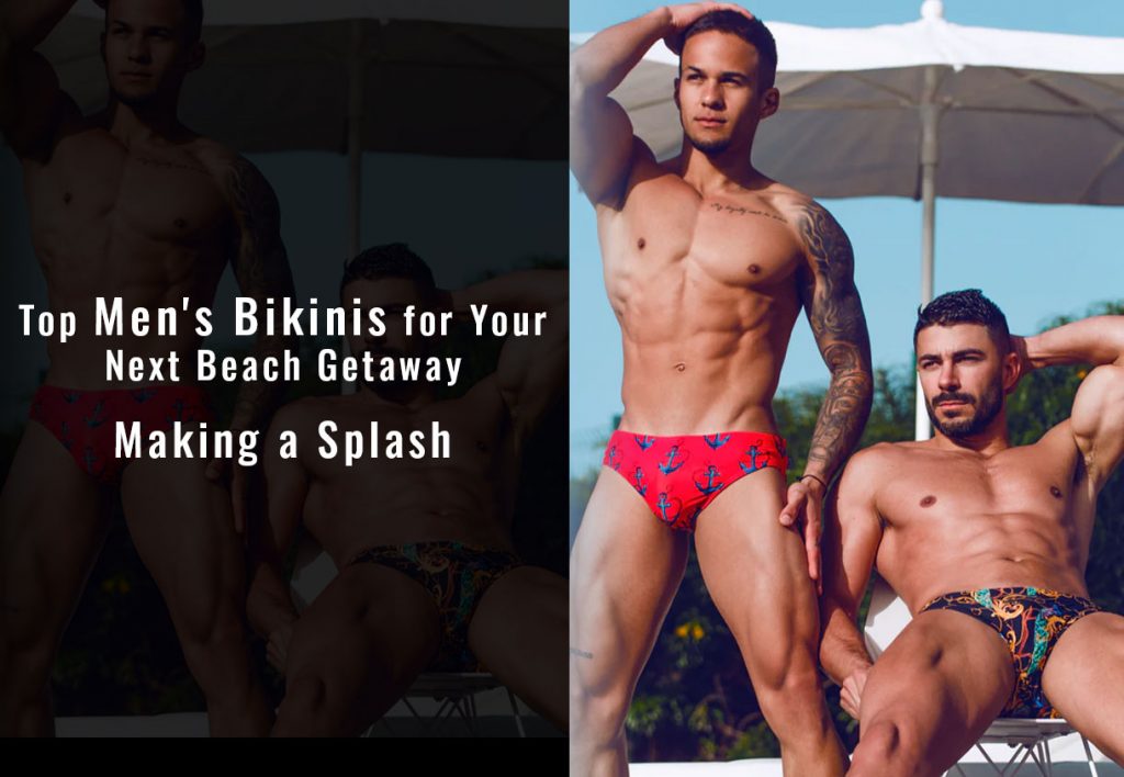 What is the best brand of bikini underwear for men? - Quora
